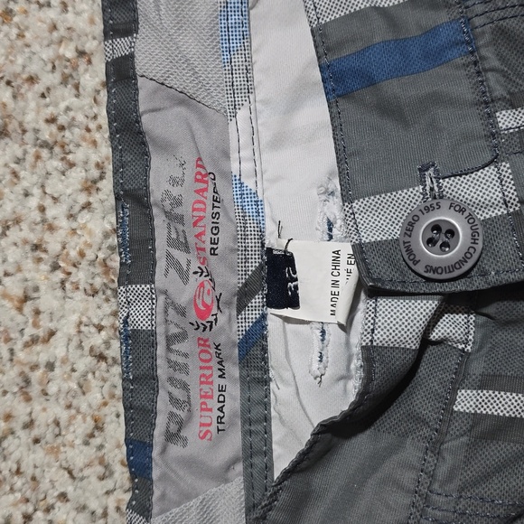 Point Zero Quick Dry Shorts - Picture 2 of 4